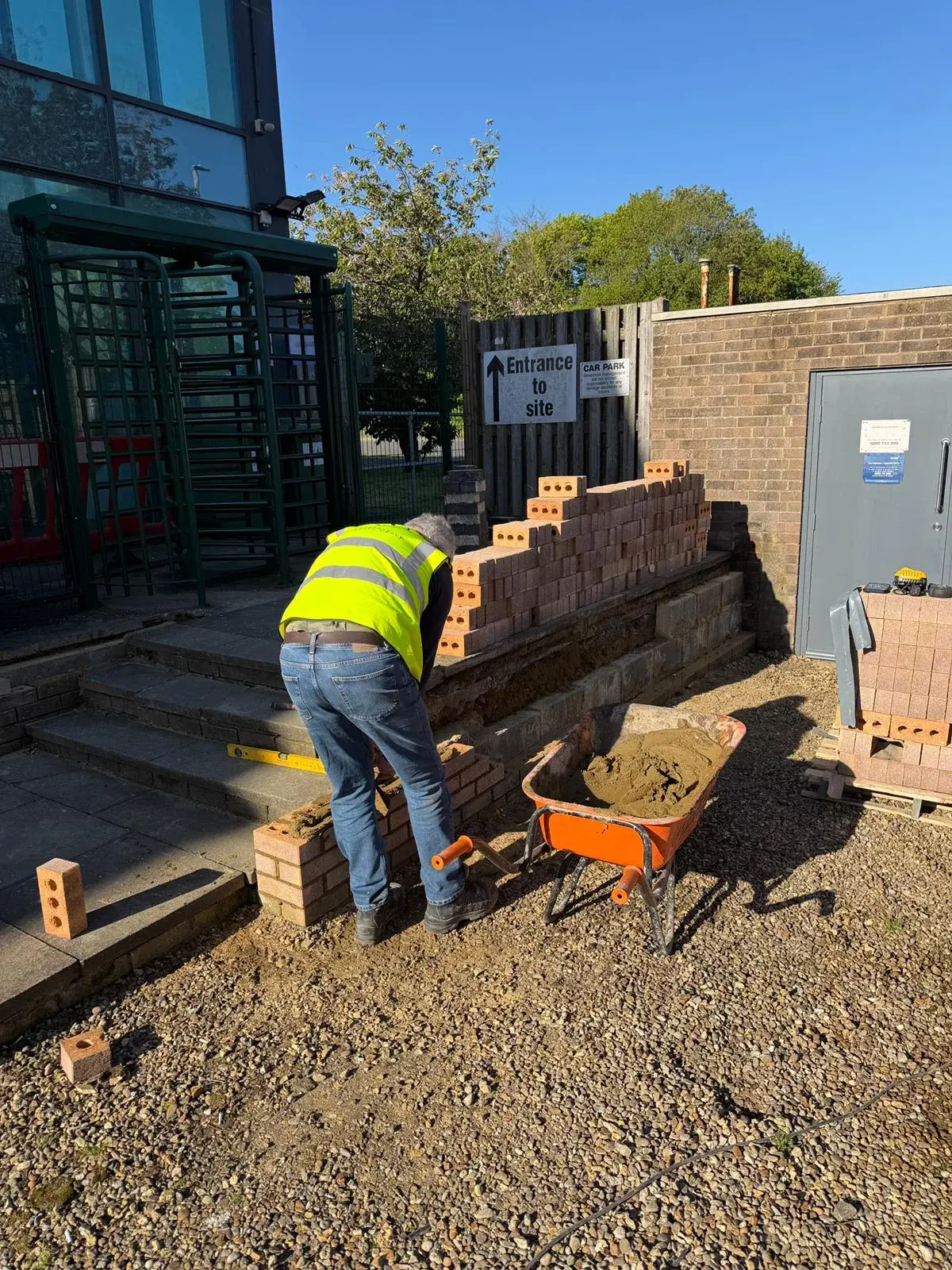Structural & General Building Works