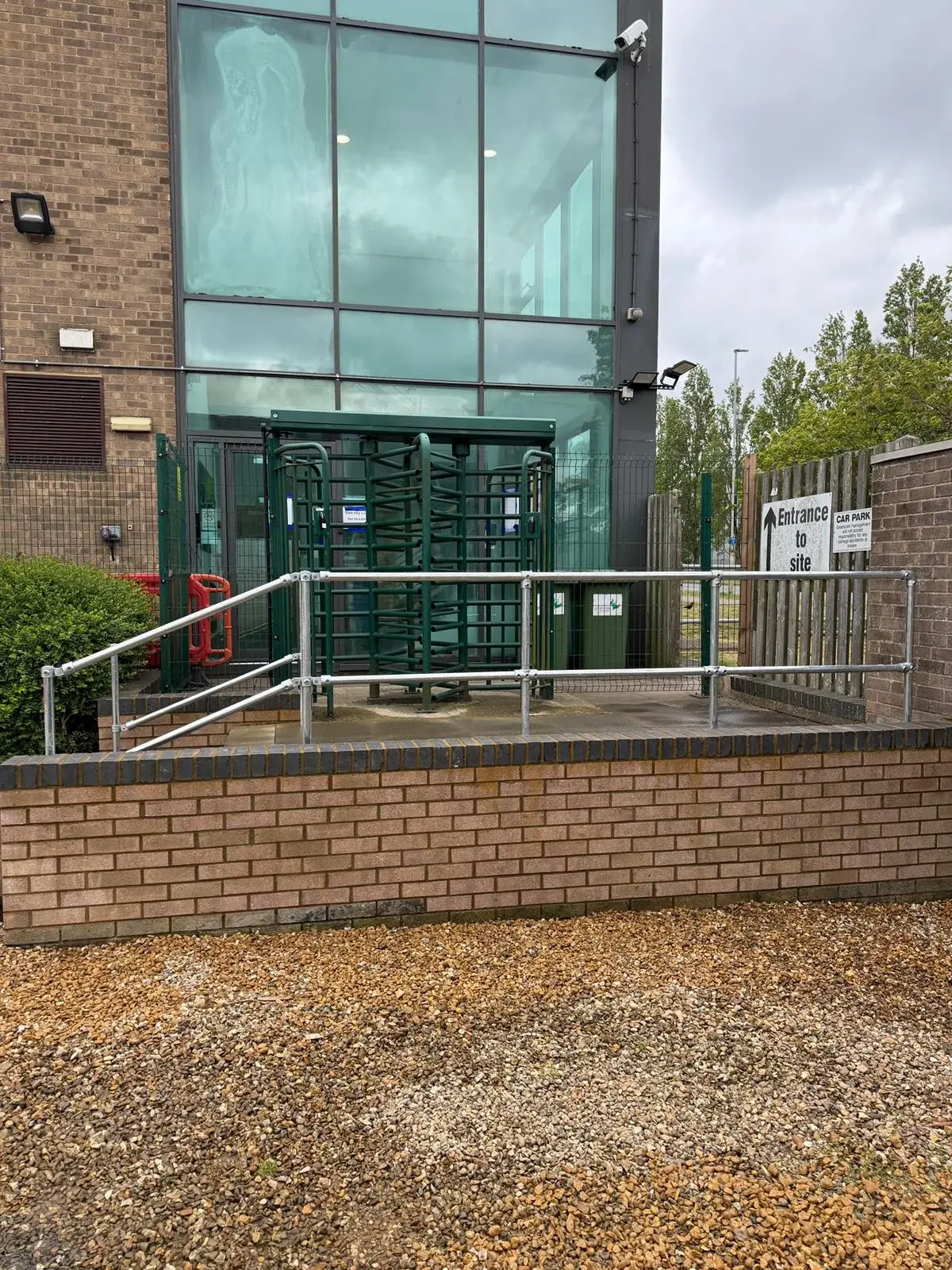 Fire Safety & Compliance Works