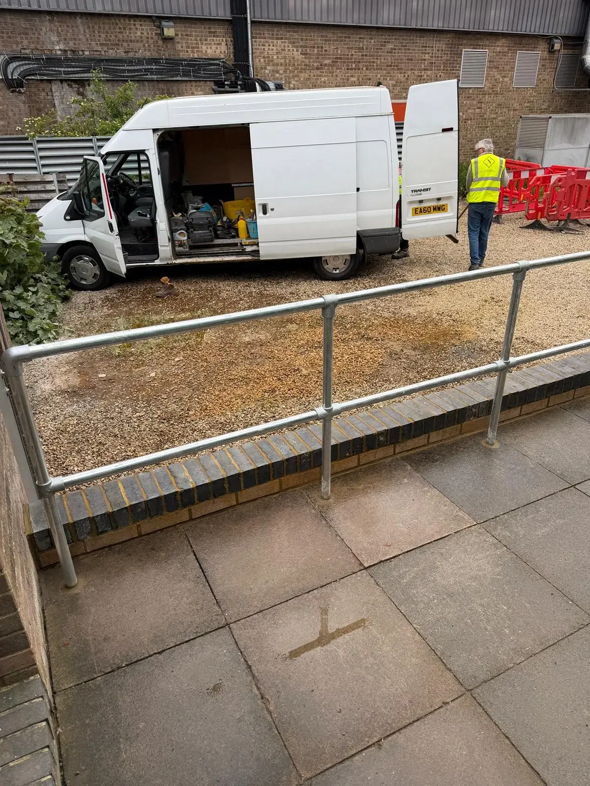 Planned & Reactive Maintenance