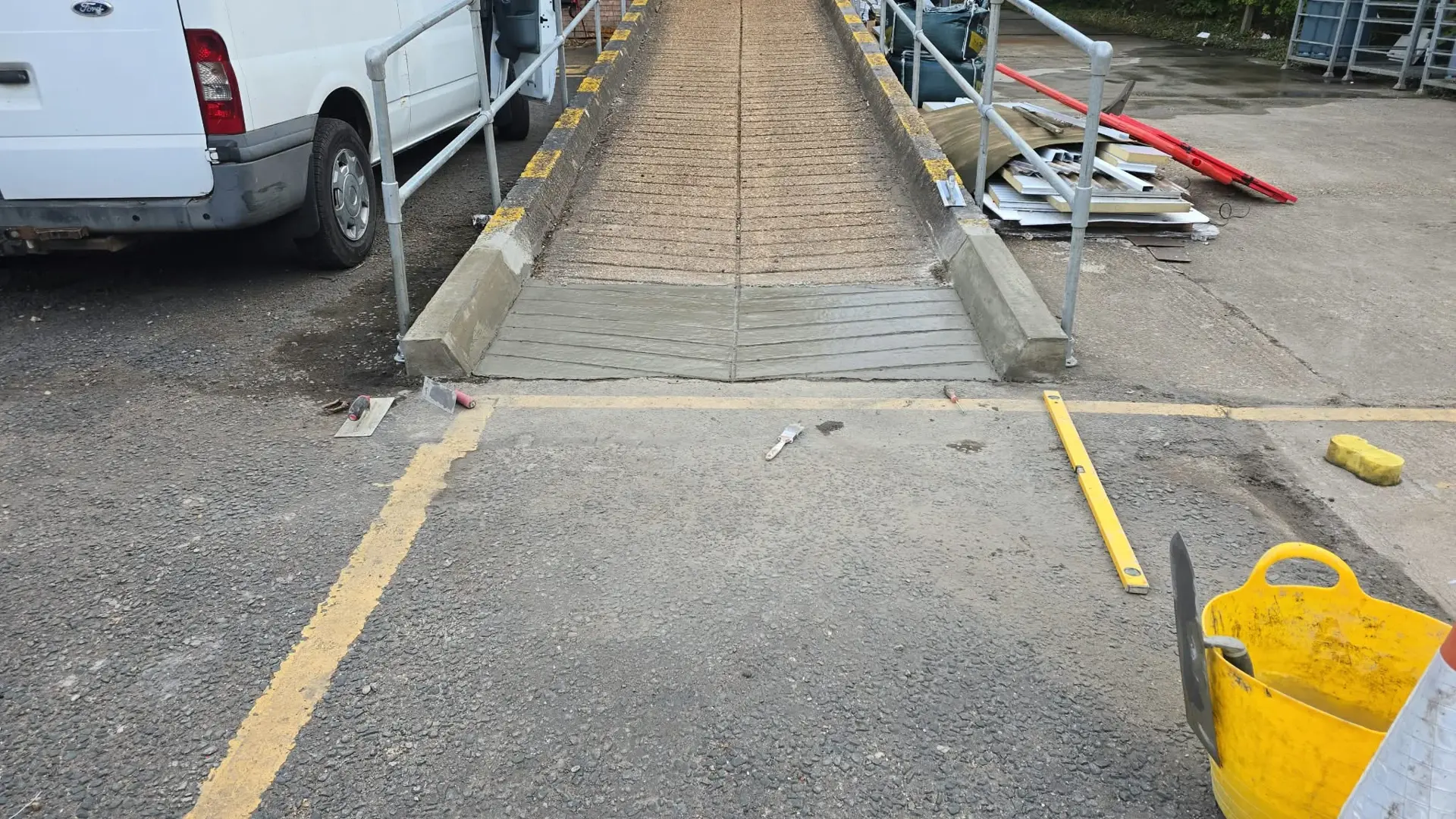 Groundworks & Concrete