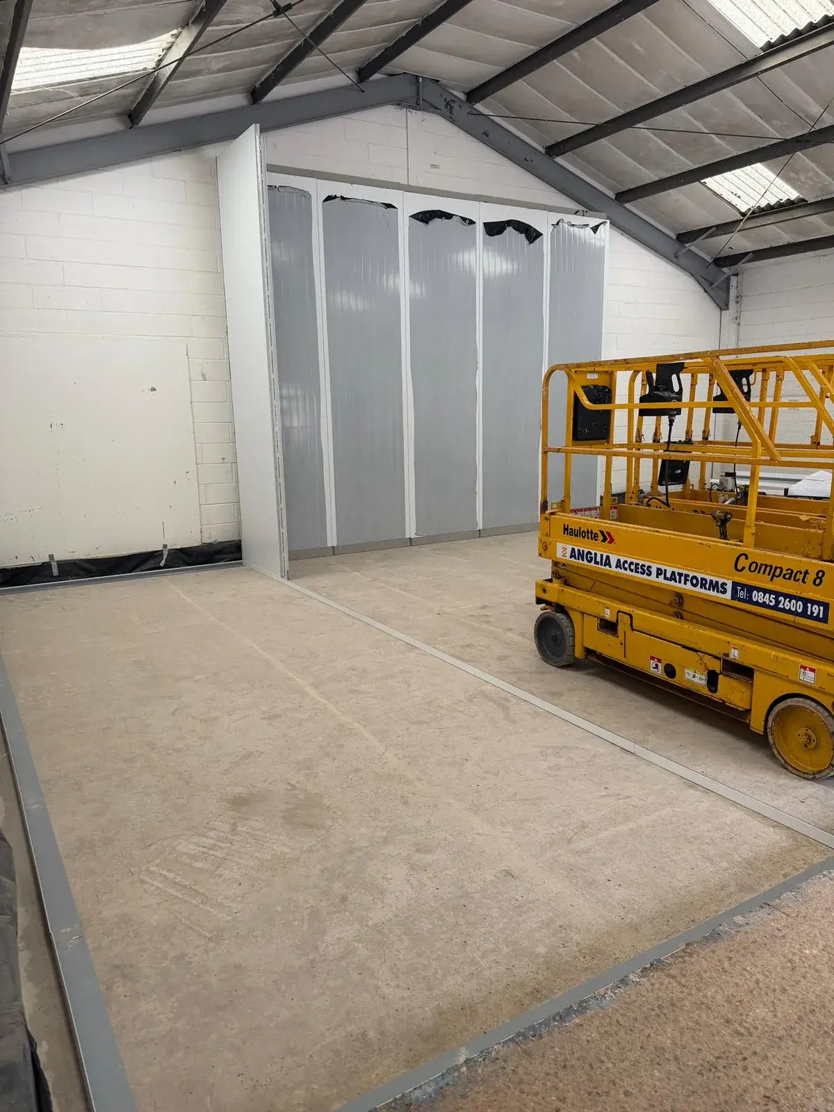 Commercial Drainage