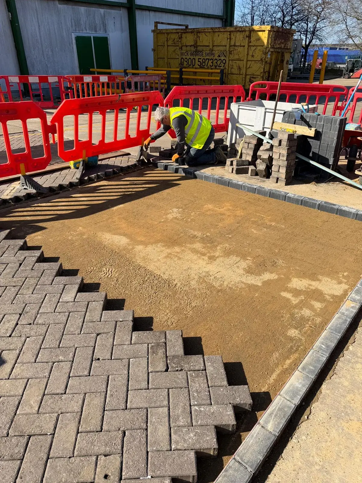 External & Site Works