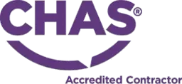 CHAS Accredited Contractor verified health and safety standard